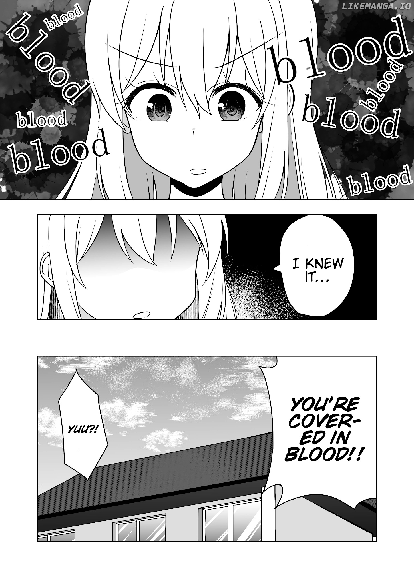 A Boy who Loves Genderswap got Genderswapped so He acts out His Ideal Genderswap Girl chapter 21 - page 4