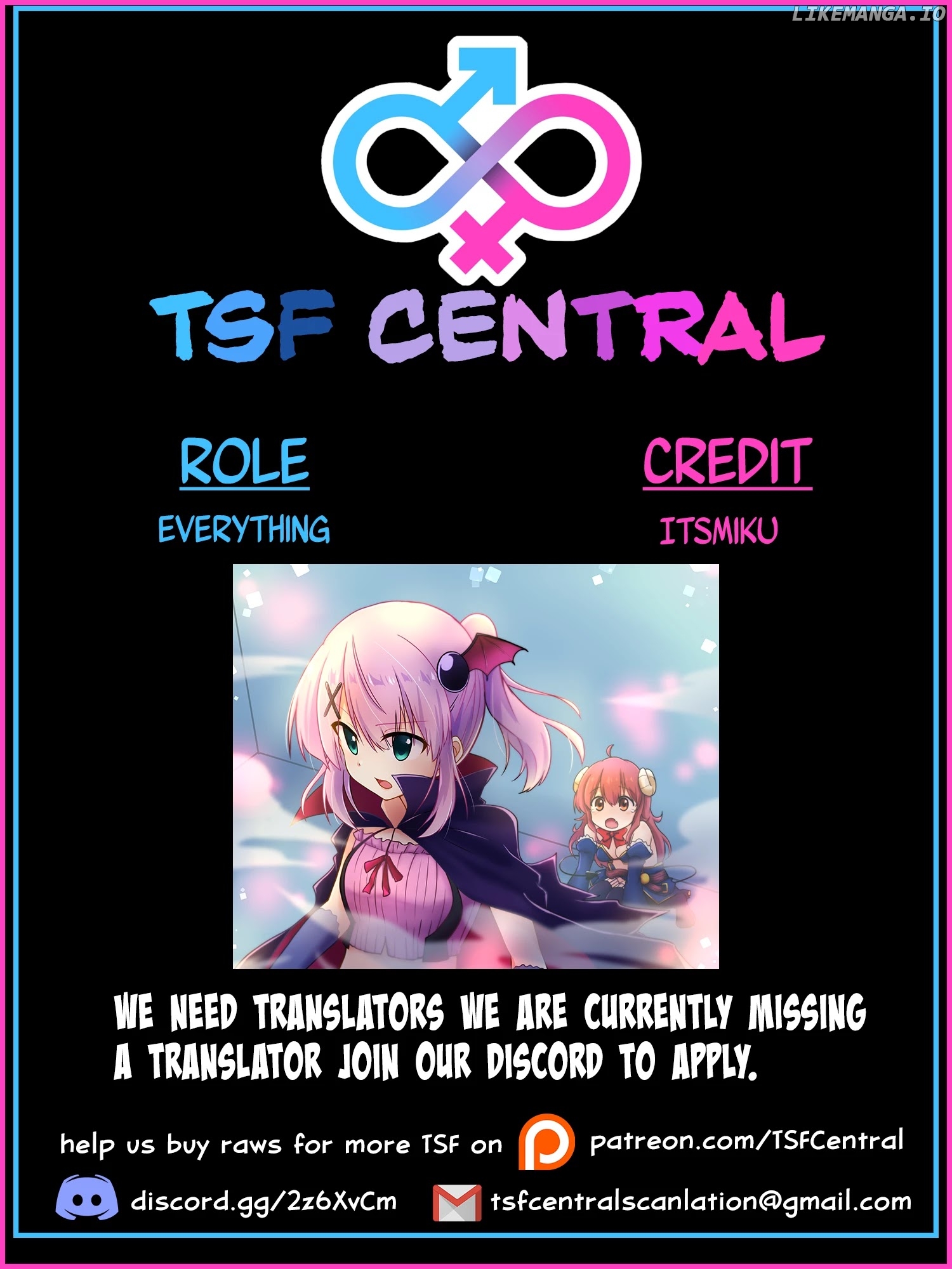 A Boy who Loves Genderswap got Genderswapped so He acts out His Ideal Genderswap Girl chapter 21 - page 5