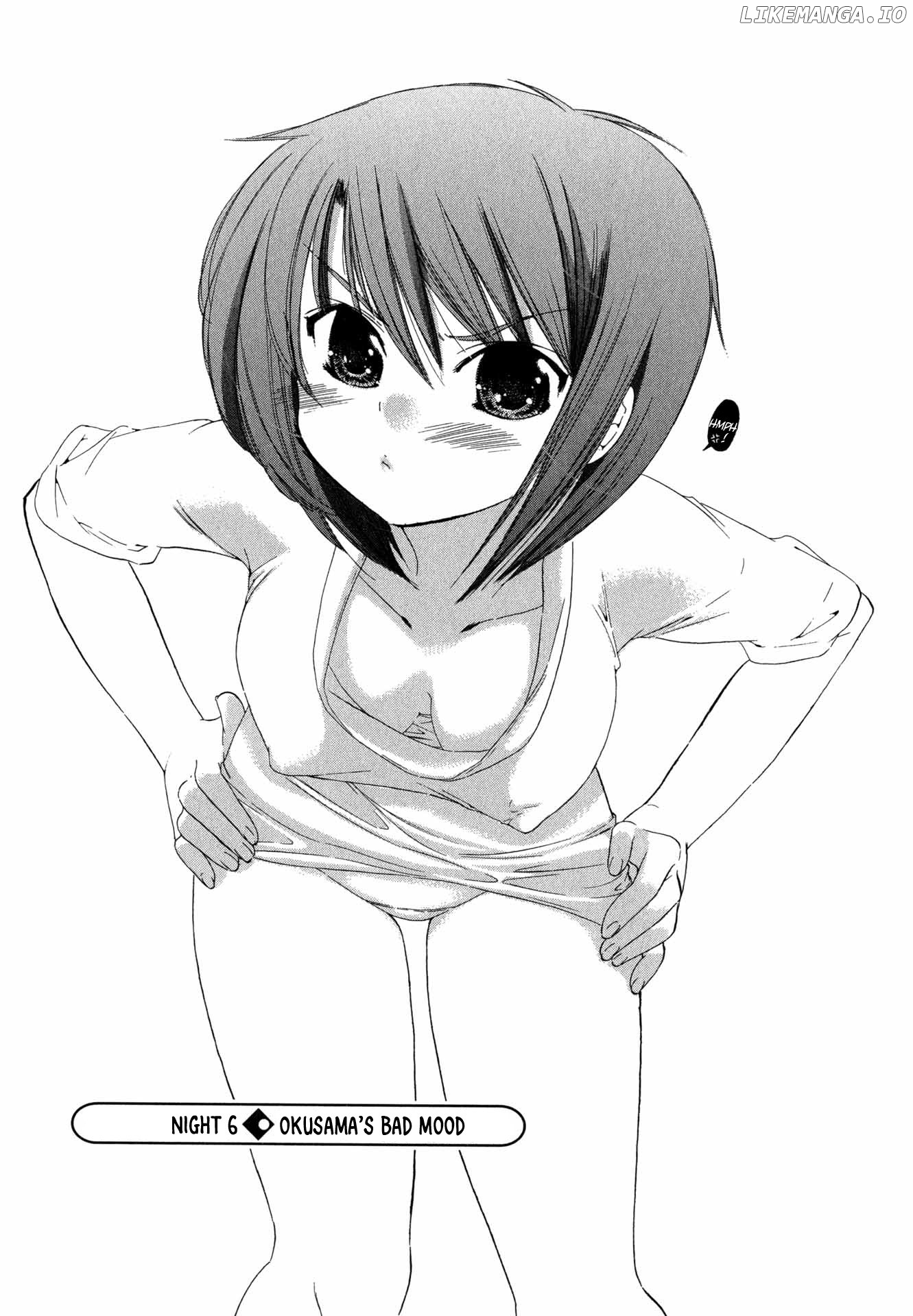 My Wife is Captain of Student Council chapter 6 - page 2