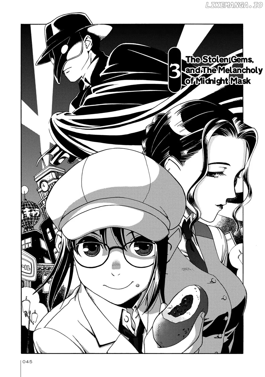 The Adventures of Totoko, Investigative Reporter chapter 3 - page 3