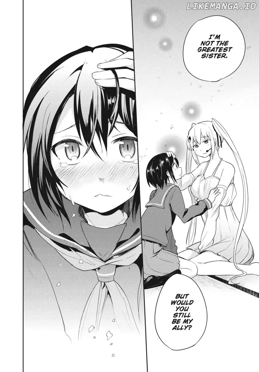 Count Fujiwara's Suffering chapter 24 - page 14