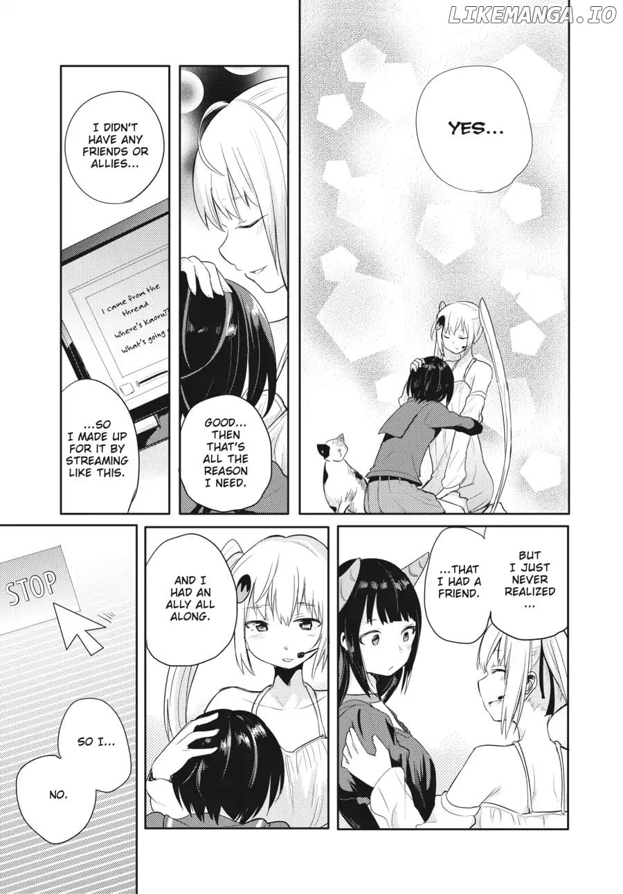 Count Fujiwara's Suffering chapter 24 - page 15
