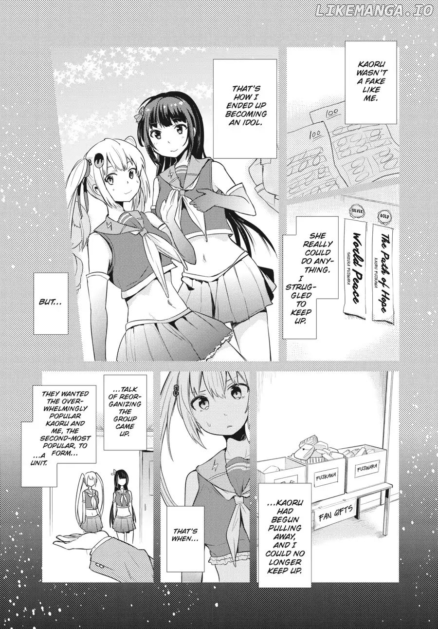 Count Fujiwara's Suffering chapter 24 - page 7