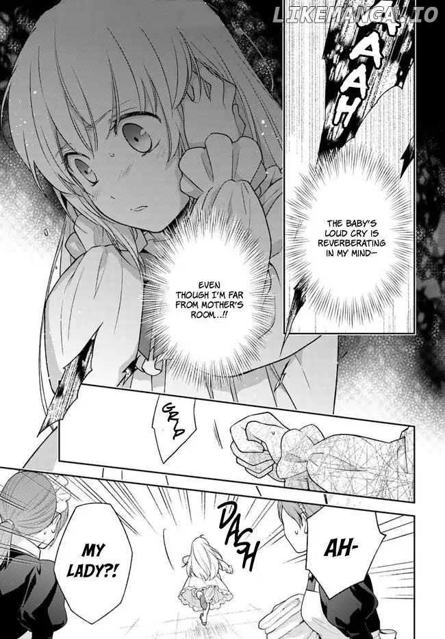 I Will Go And Disappear Obediently chapter 3 - page 2