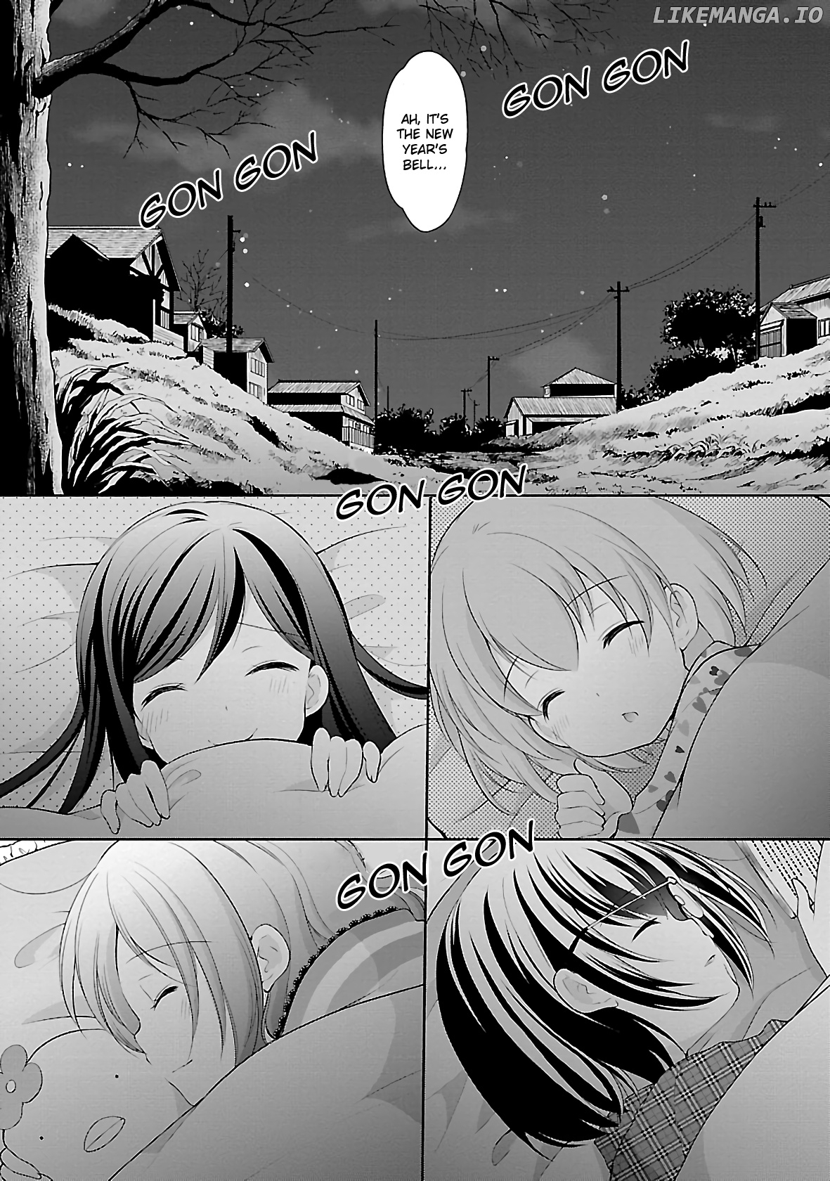 Hoshihimemura no Naishobanashi chapter 31 - page 20