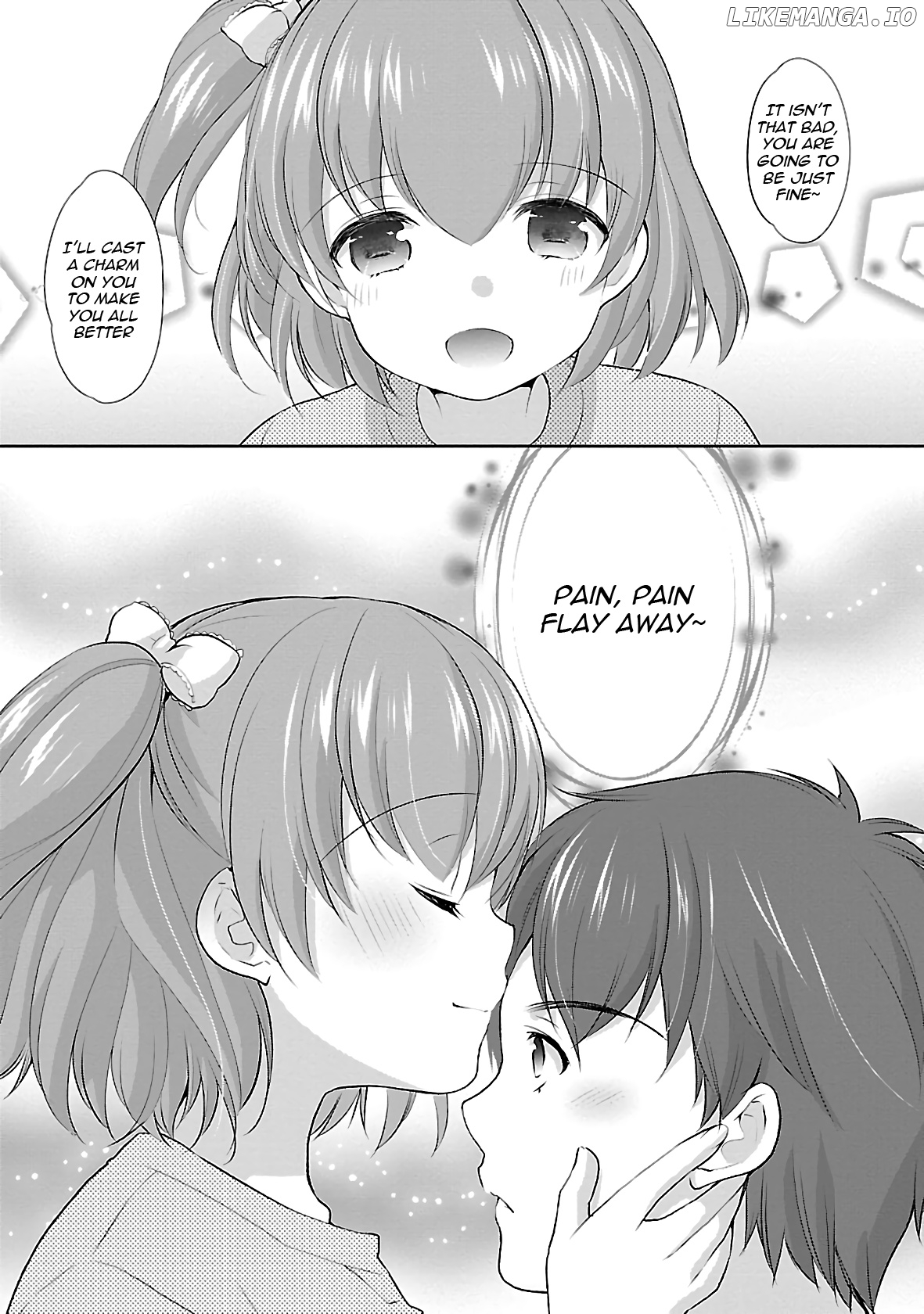 Hoshihimemura no Naishobanashi chapter 32 - page 9