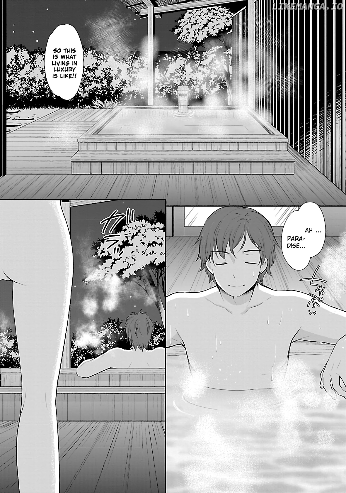Hoshihimemura no Naishobanashi chapter 36 - page 5
