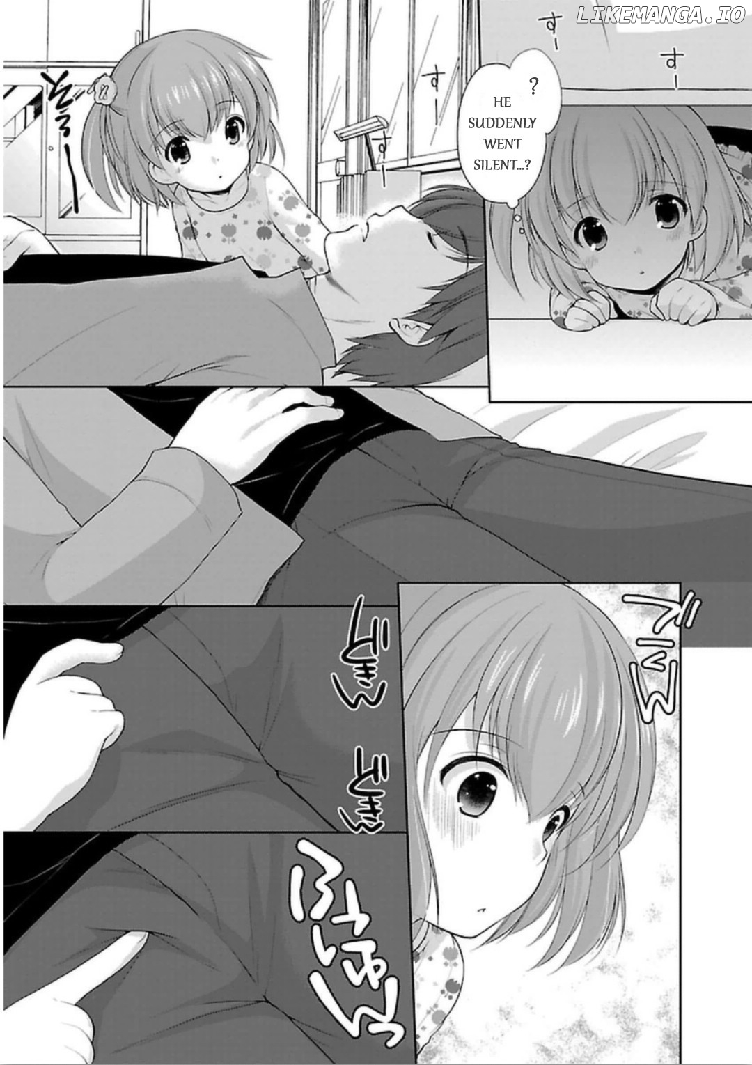 Hoshihimemura no Naishobanashi chapter 3 - page 19
