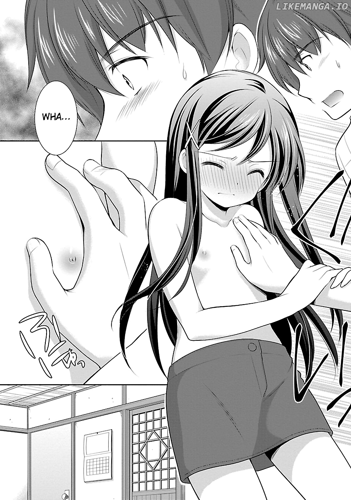 Hoshihimemura no Naishobanashi chapter 20 - page 7