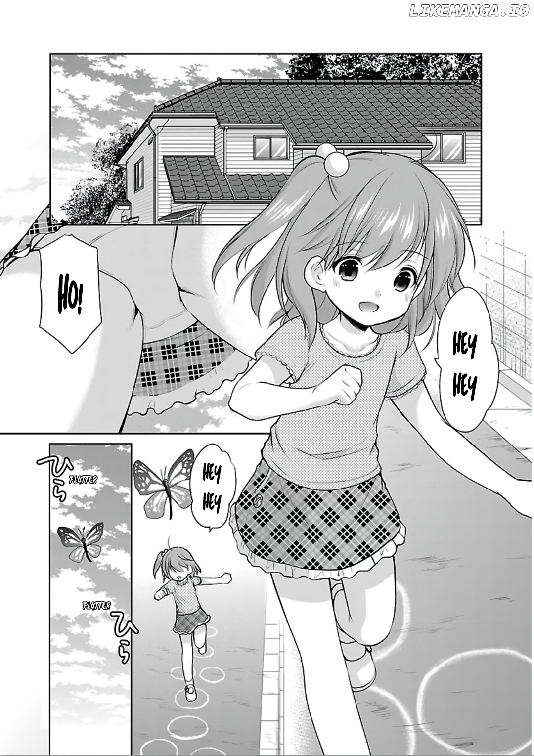 Hoshihimemura no Naishobanashi chapter 12 - page 2