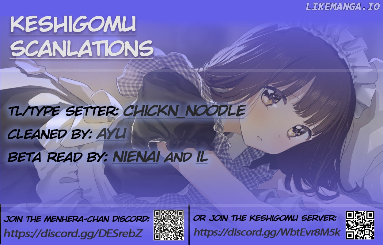 Menhera Shoujo Kurumi-Chan chapter 157 - page 2