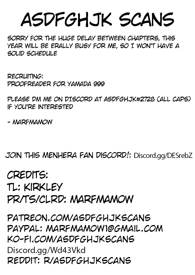 Menhera Shoujo Kurumi-Chan chapter 151 - page 2