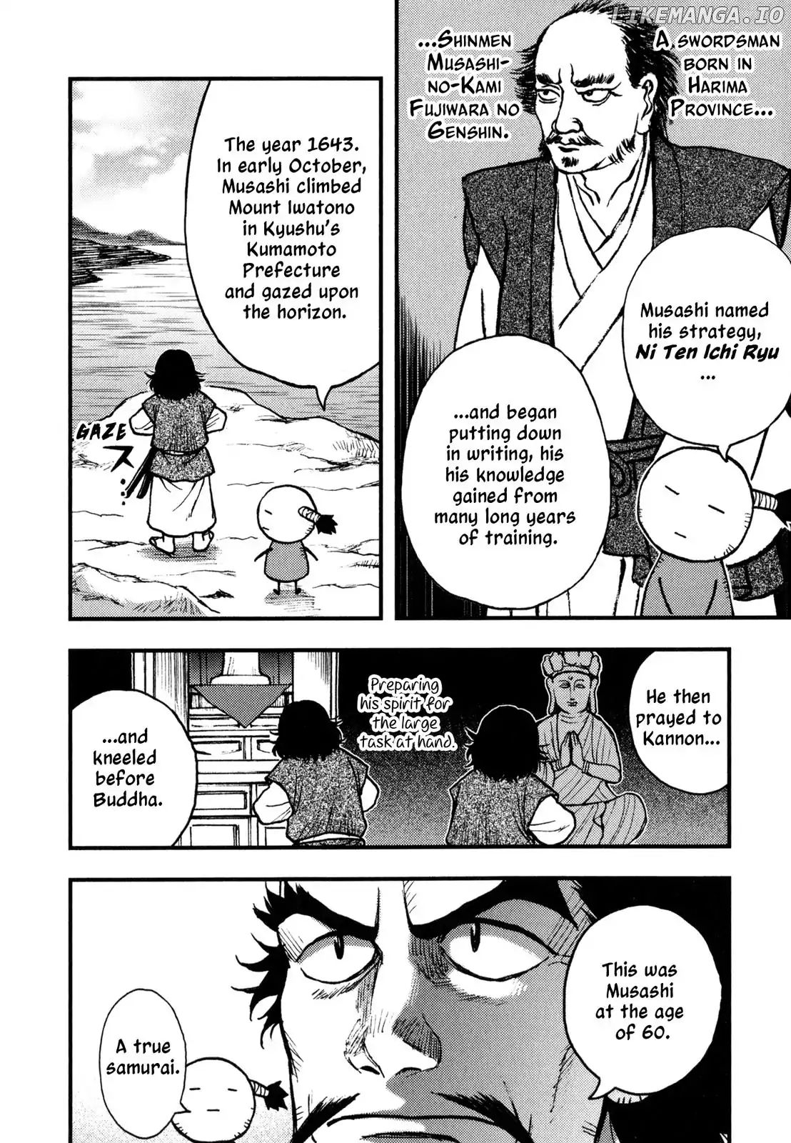 The Book of Five Rings (Variety Art Works) chapter 1 - page 13