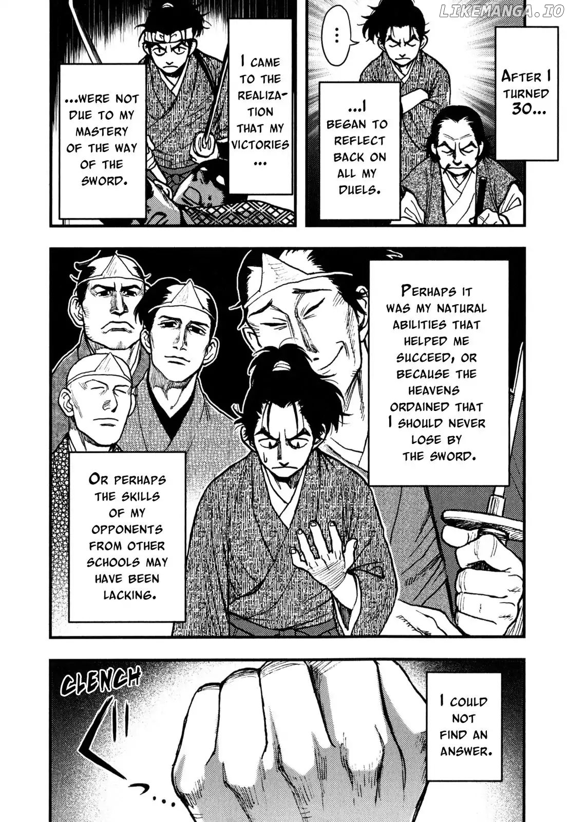 The Book of Five Rings (Variety Art Works) chapter 1 - page 17