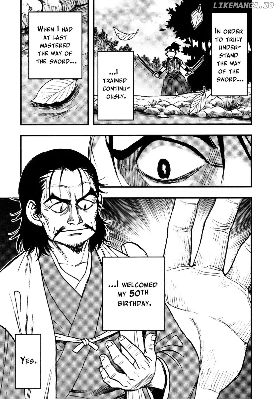 The Book of Five Rings (Variety Art Works) chapter 1 - page 18