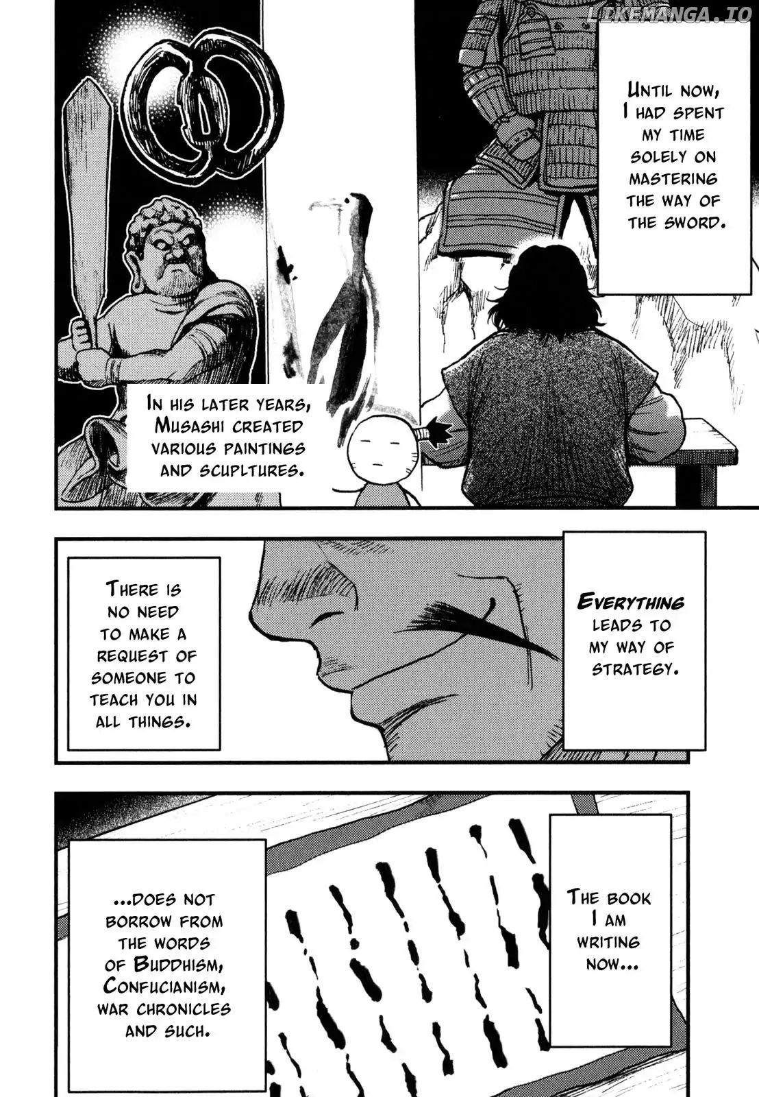 The Book of Five Rings (Variety Art Works) chapter 1 - page 19