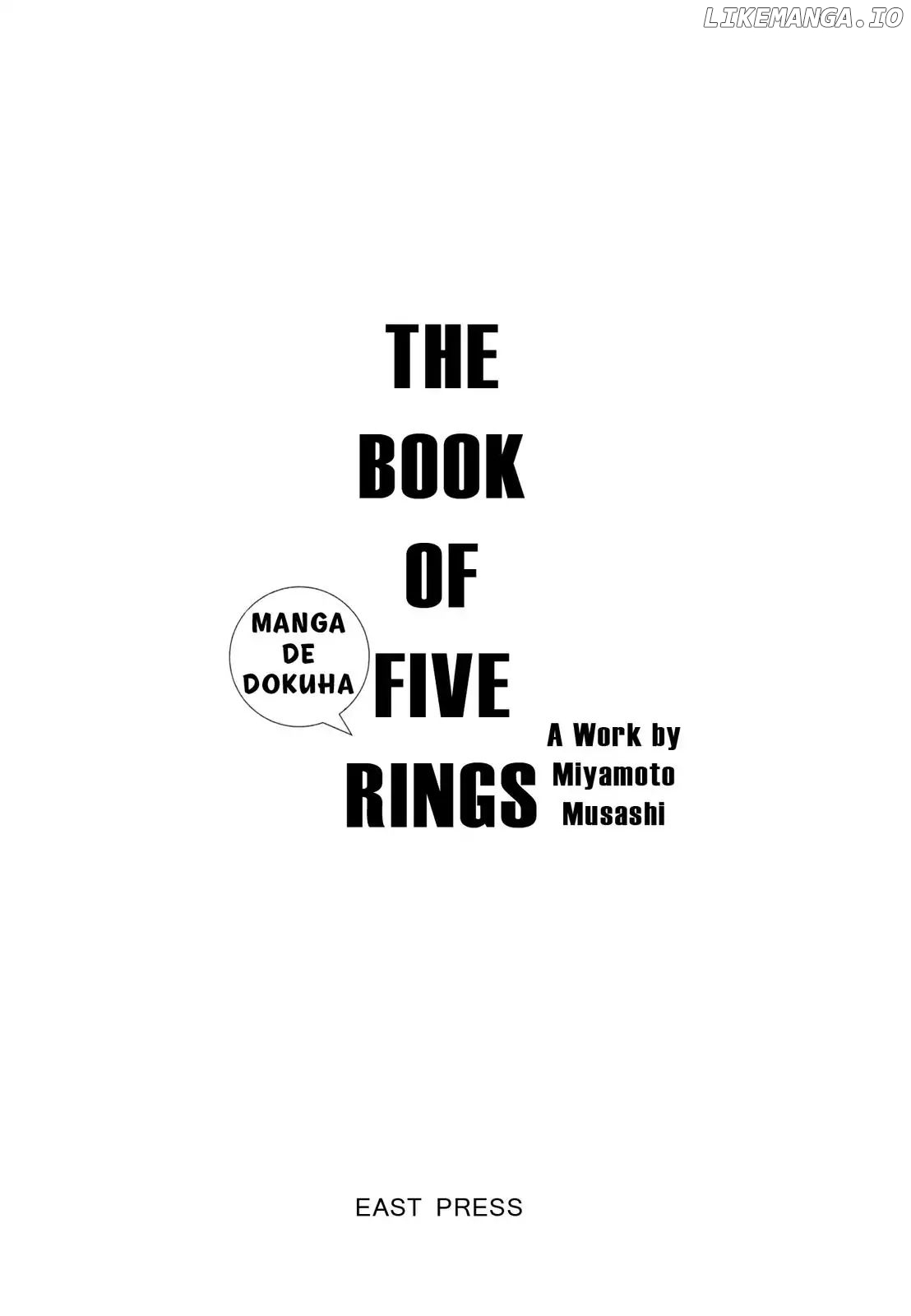 The Book of Five Rings (Variety Art Works) chapter 1 - page 2