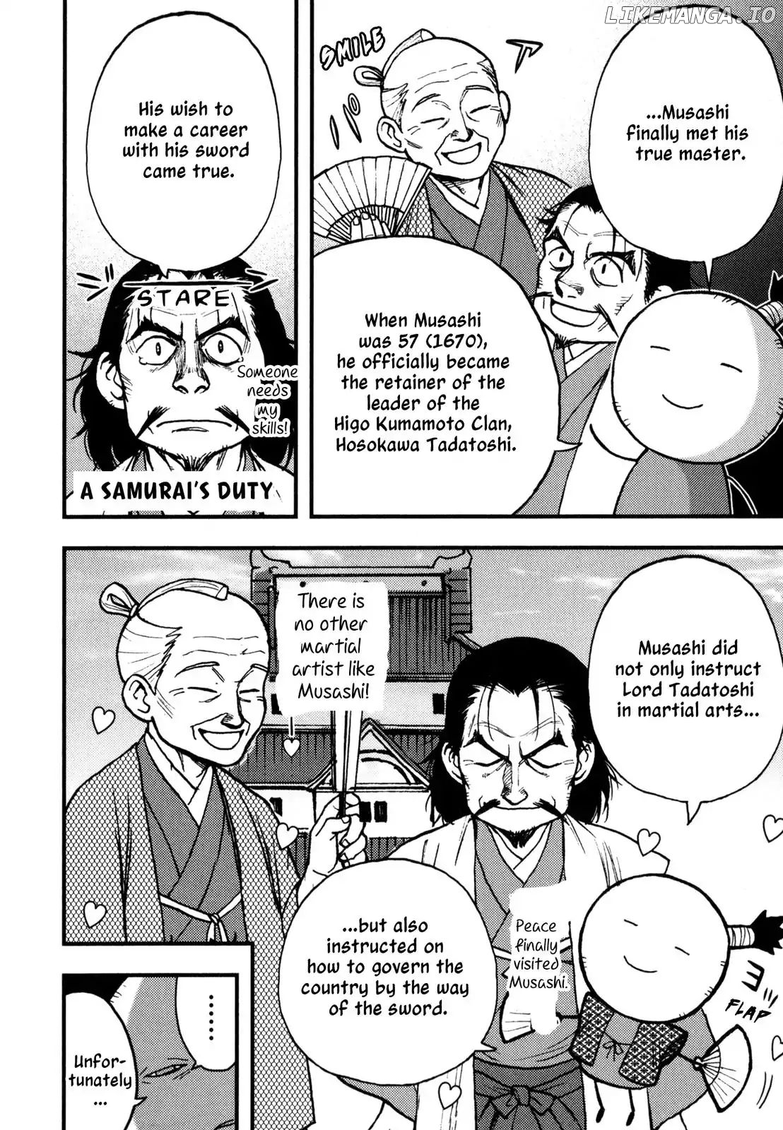 The Book of Five Rings (Variety Art Works) chapter 1 - page 23