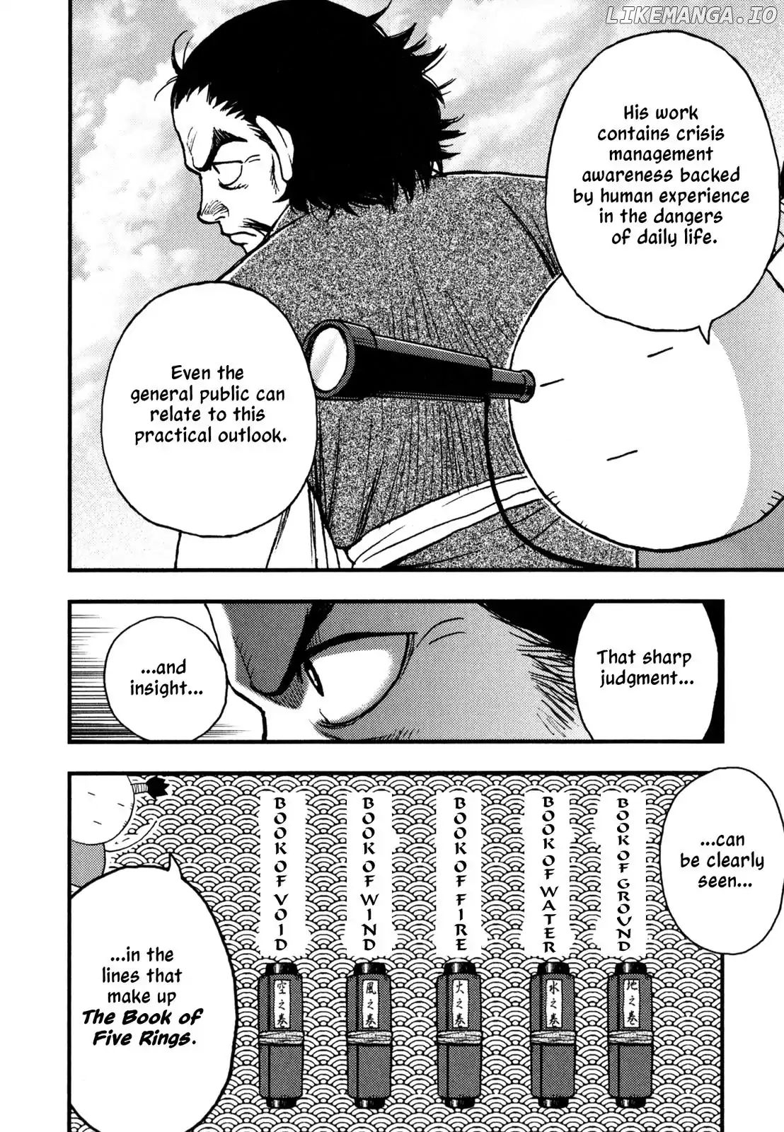 The Book of Five Rings (Variety Art Works) chapter 1 - page 27