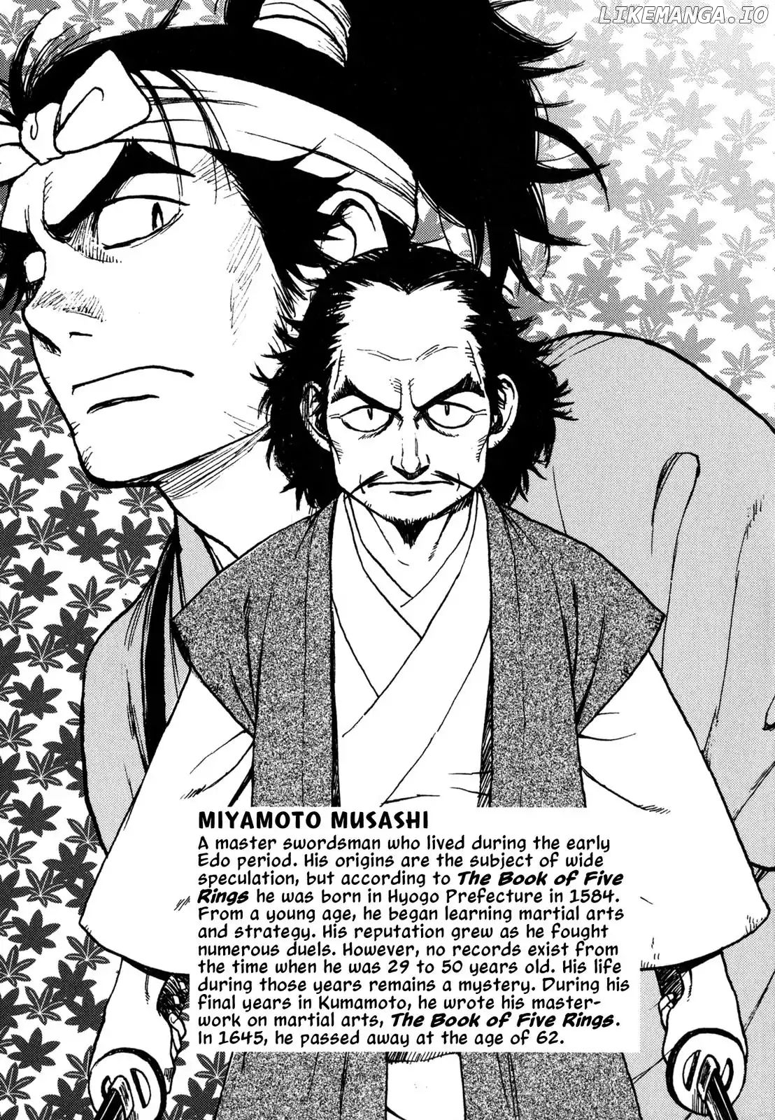 The Book of Five Rings (Variety Art Works) chapter 1 - page 4