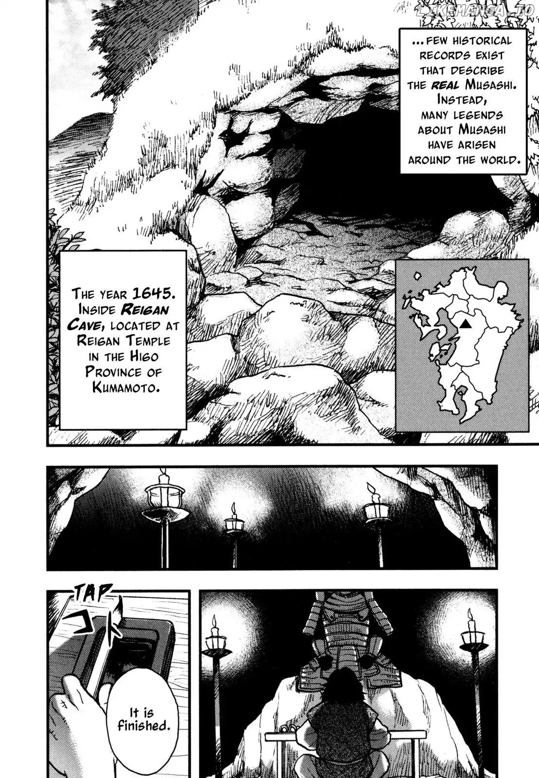 The Book of Five Rings (Variety Art Works) chapter 1 - page 8