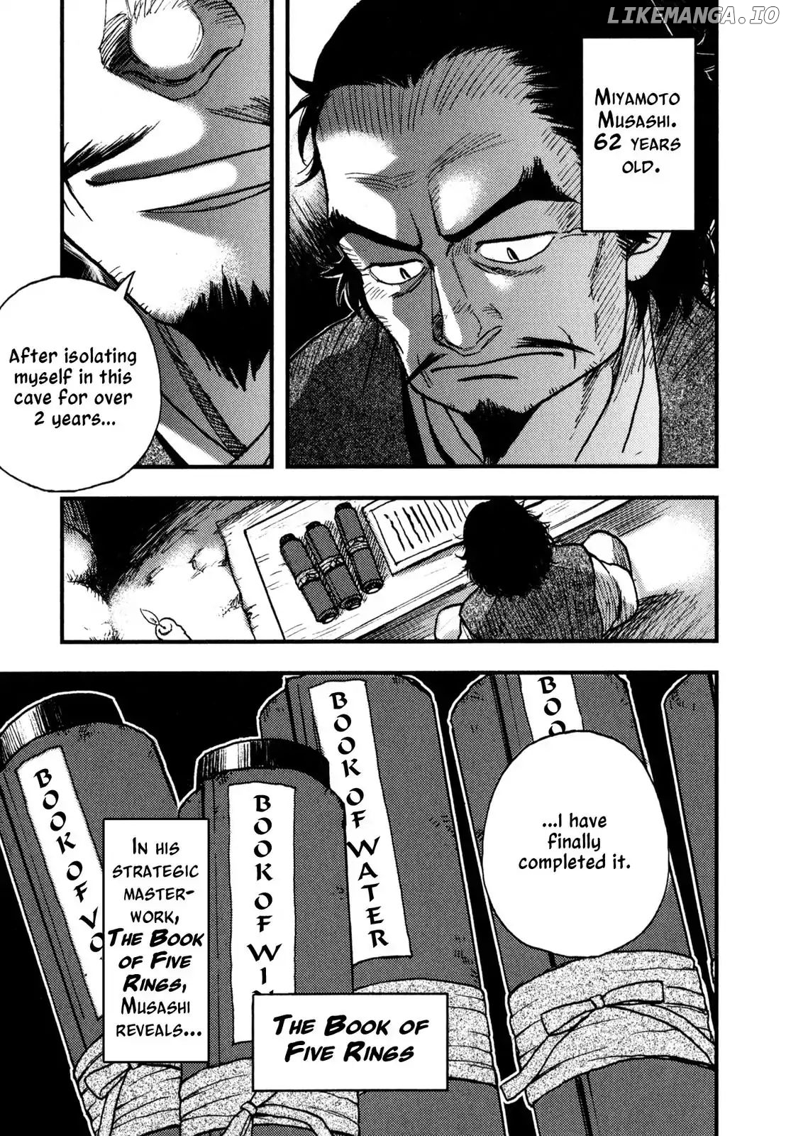 The Book of Five Rings (Variety Art Works) chapter 1 - page 9