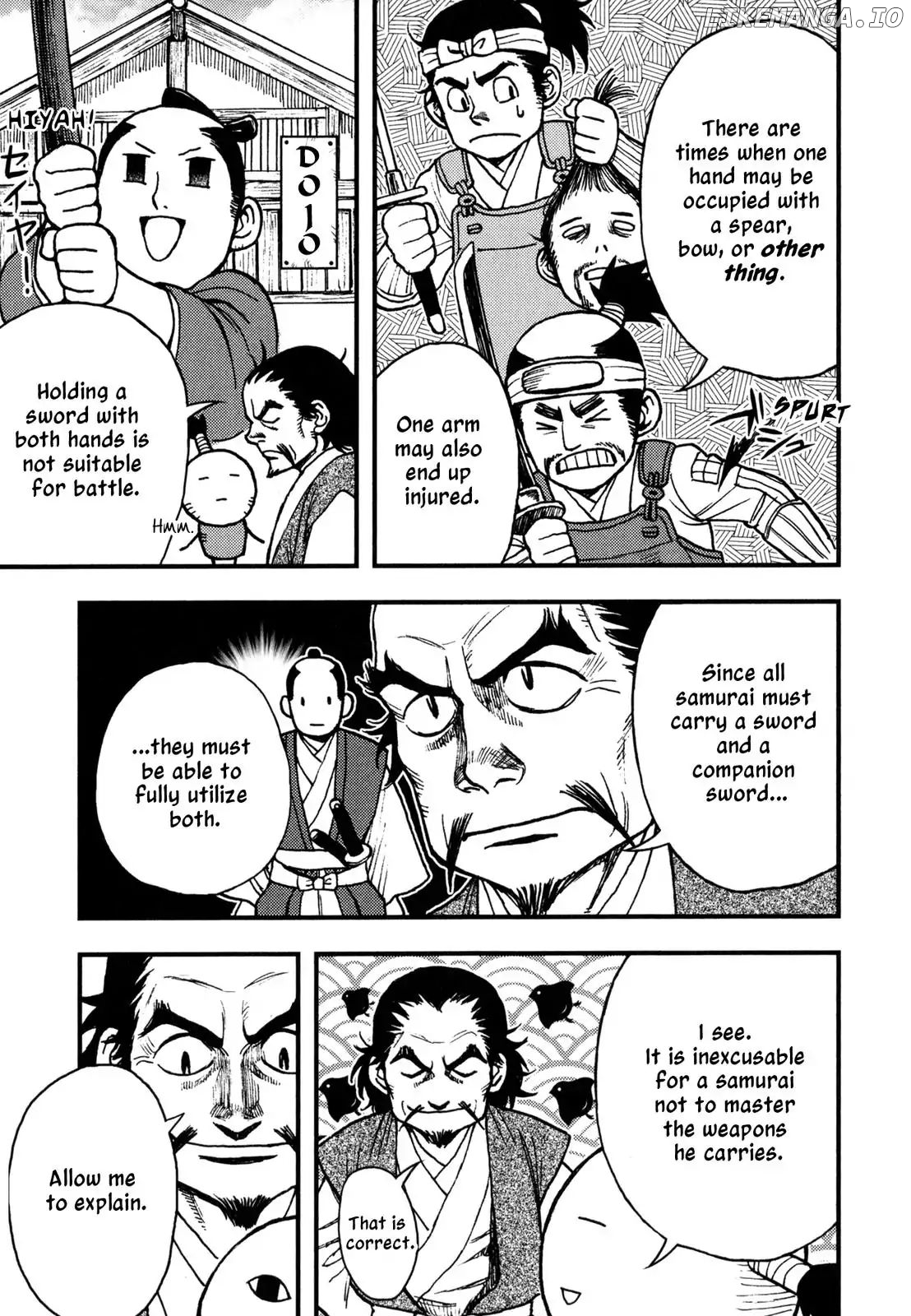The Book of Five Rings (Variety Art Works) chapter 2 - page 10