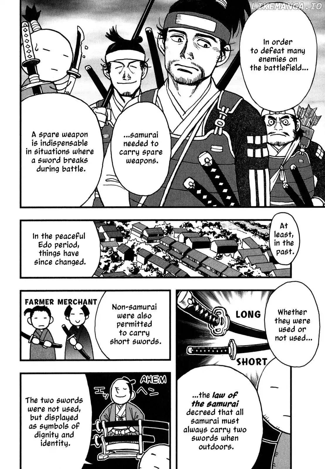The Book of Five Rings (Variety Art Works) chapter 2 - page 13