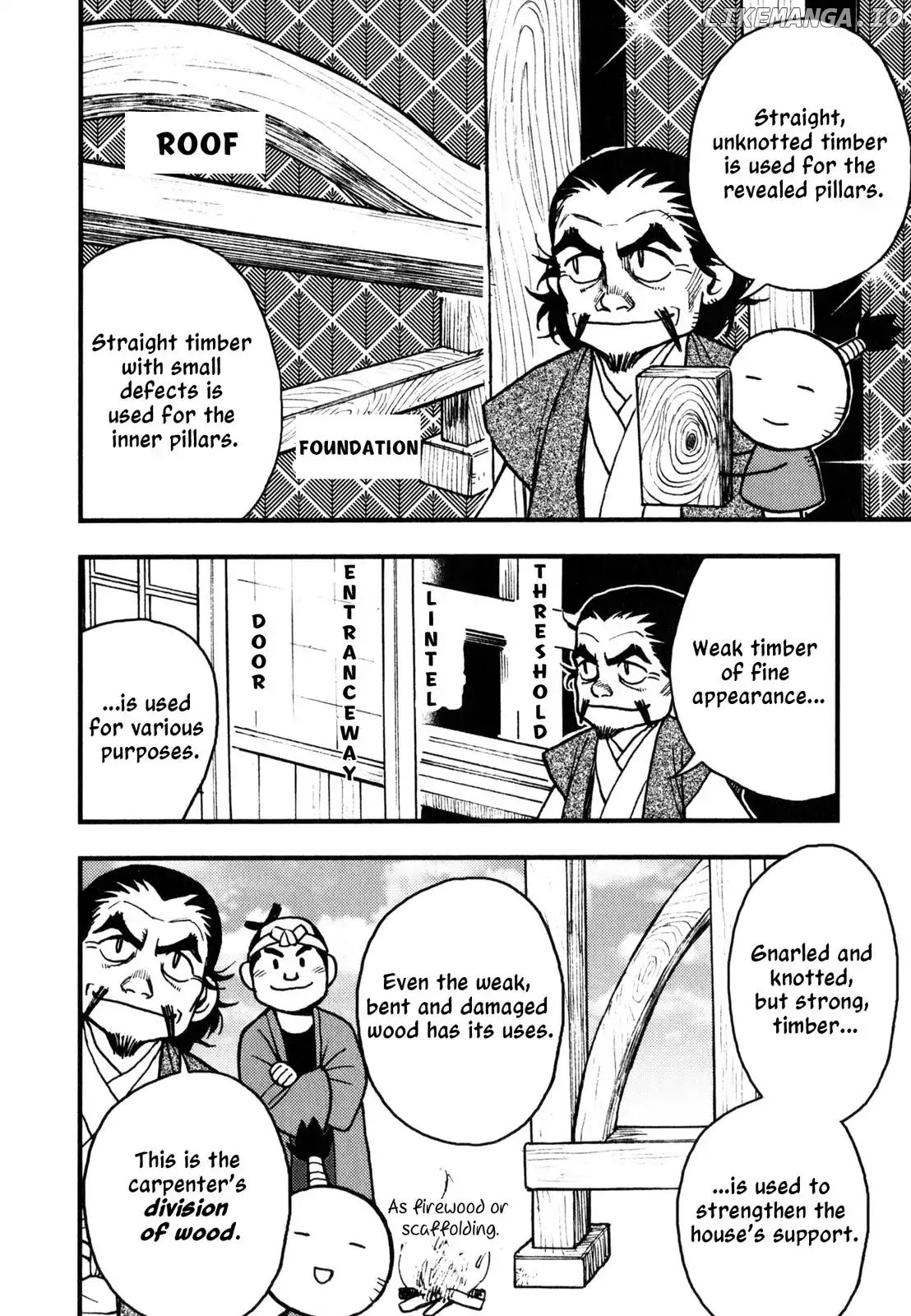 The Book of Five Rings (Variety Art Works) chapter 2 - page 21