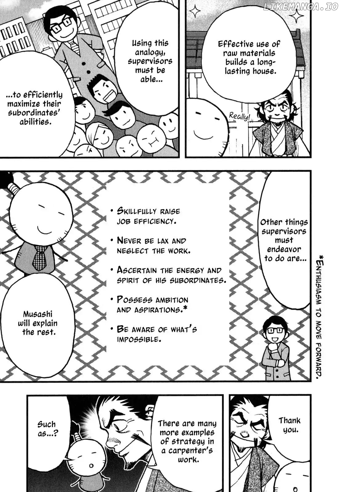 The Book of Five Rings (Variety Art Works) chapter 2 - page 22