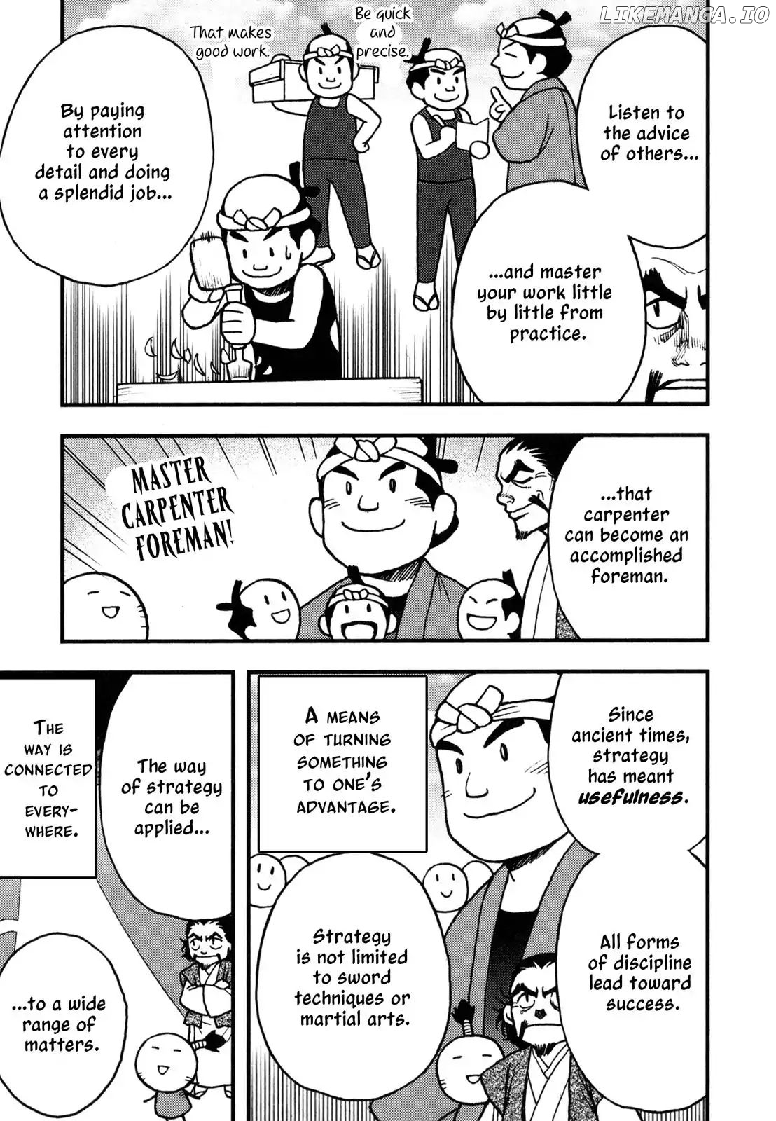 The Book of Five Rings (Variety Art Works) chapter 2 - page 24