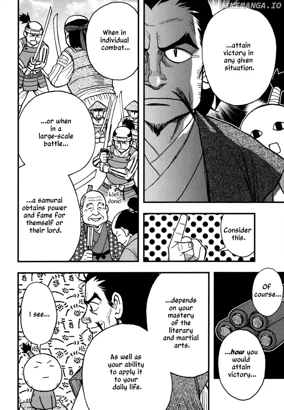 The Book of Five Rings (Variety Art Works) chapter 2 - page 3