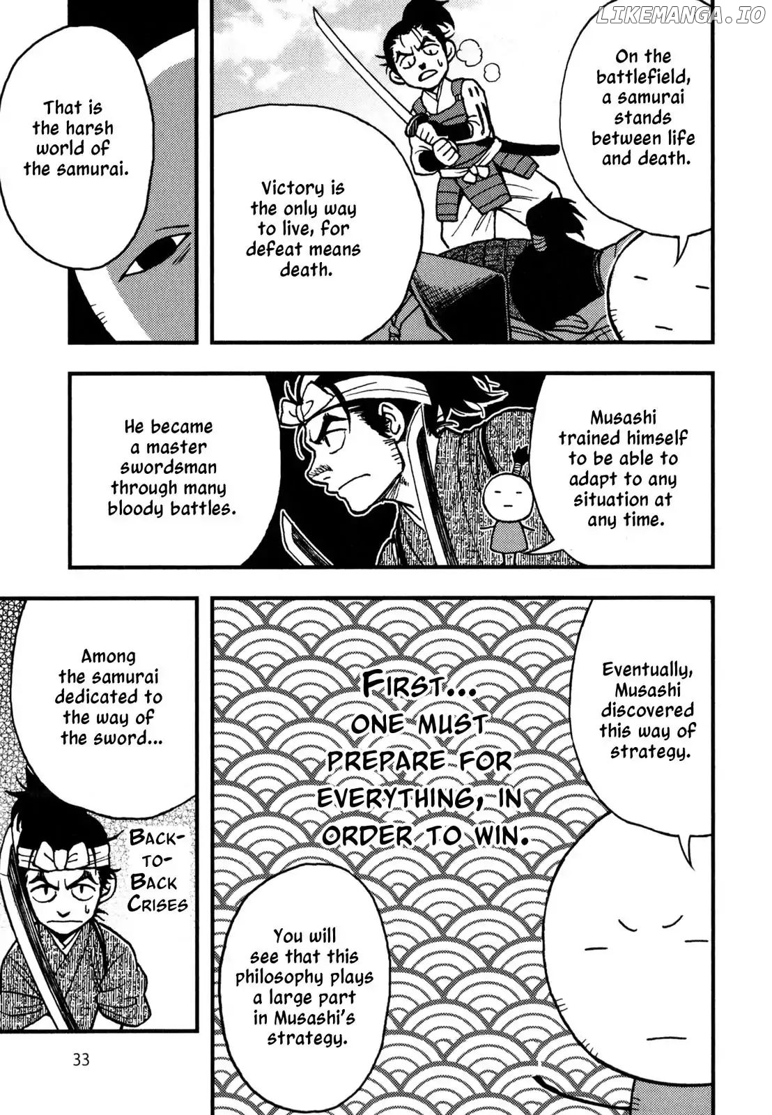 The Book of Five Rings (Variety Art Works) chapter 2 - page 4