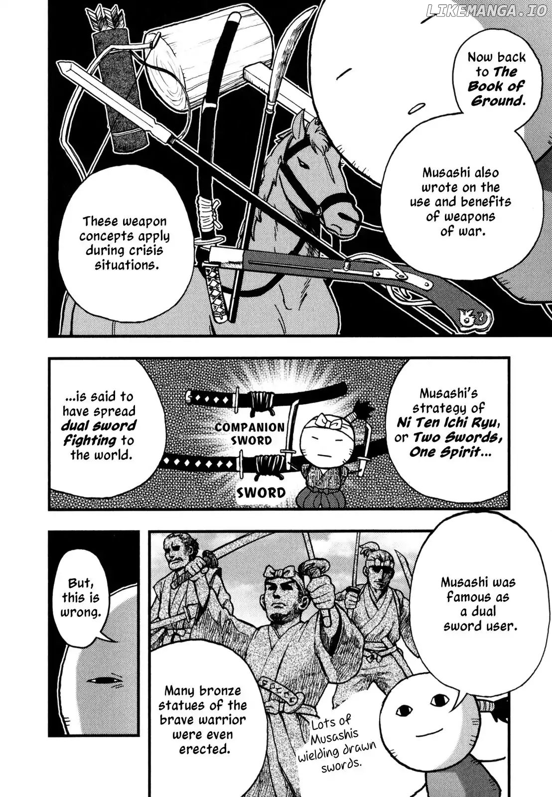 The Book of Five Rings (Variety Art Works) chapter 2 - page 7