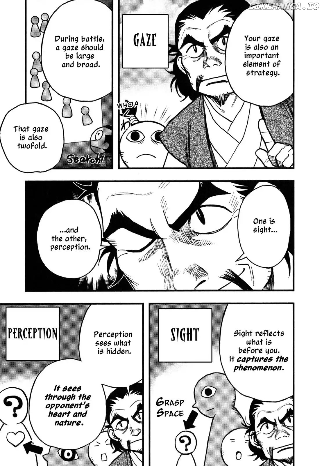 The Book of Five Rings (Variety Art Works) chapter 3 - page 10