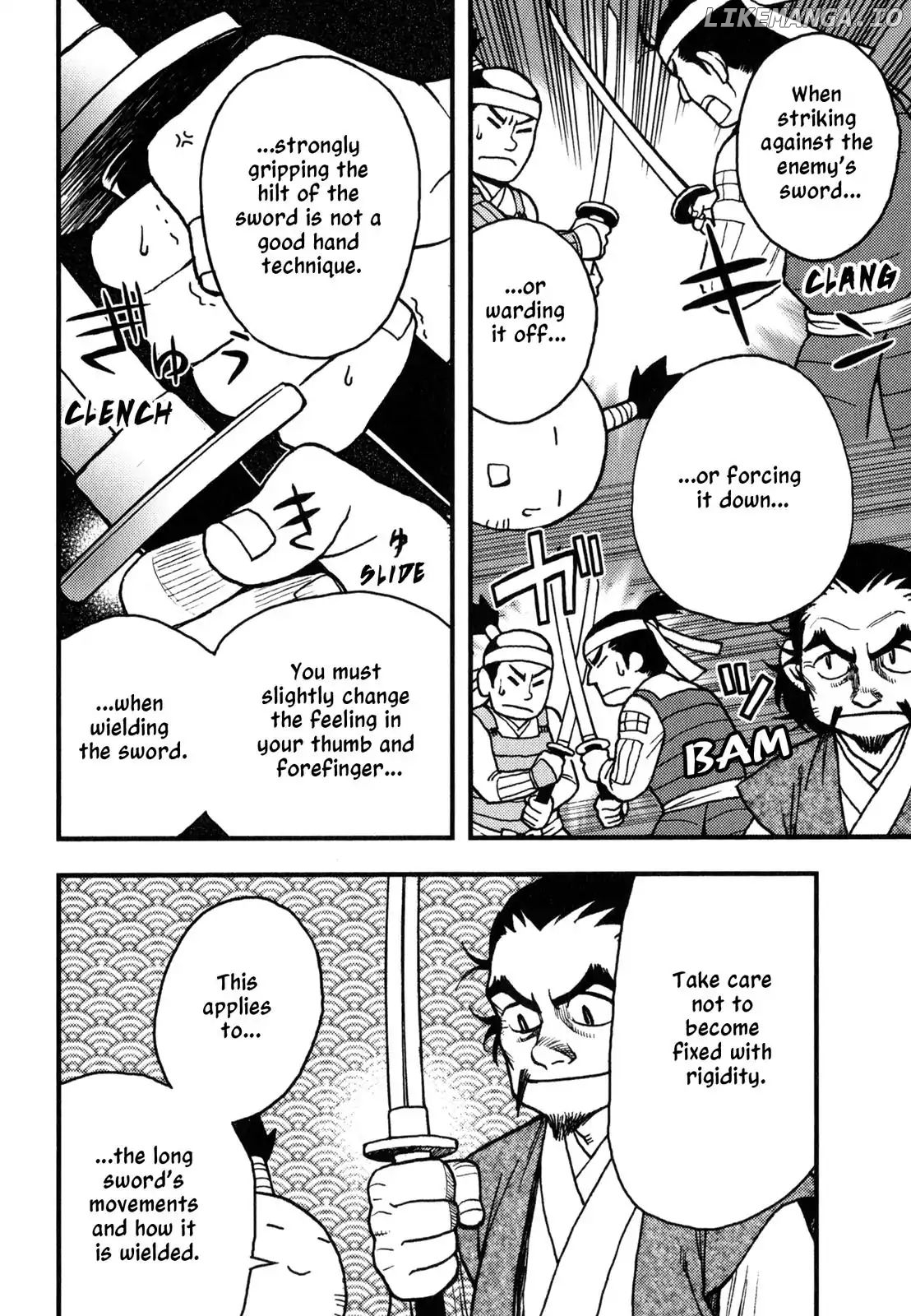 The Book of Five Rings (Variety Art Works) chapter 3 - page 13