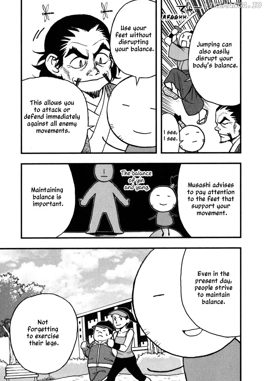 The Book of Five Rings (Variety Art Works) chapter 3 - page 16