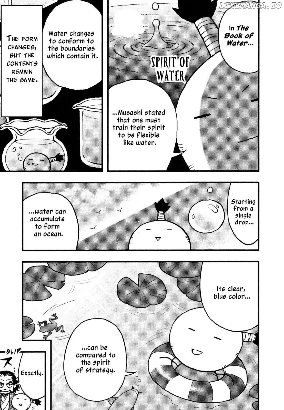 The Book of Five Rings (Variety Art Works) chapter 3 - page 2