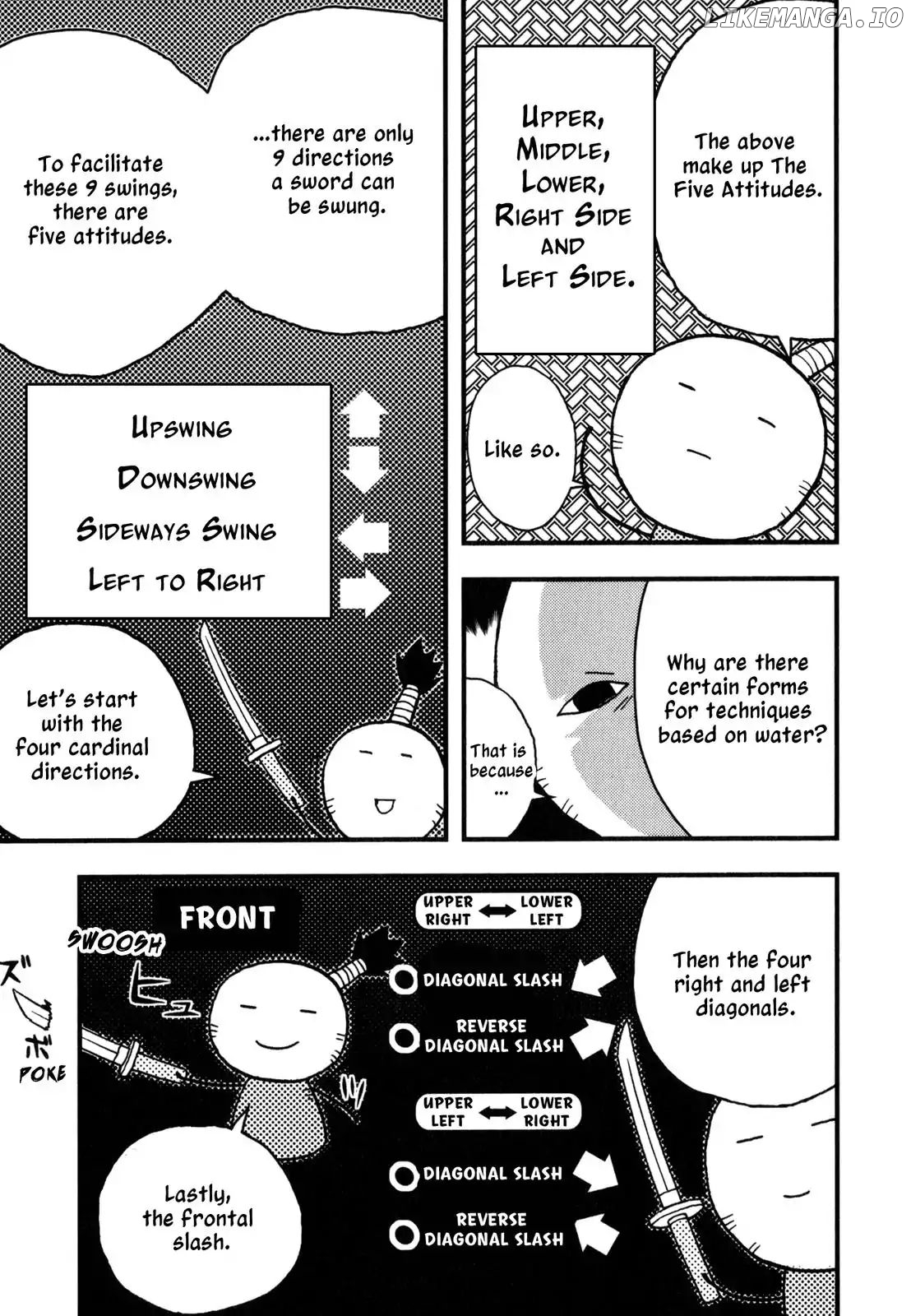The Book of Five Rings (Variety Art Works) chapter 3 - page 20