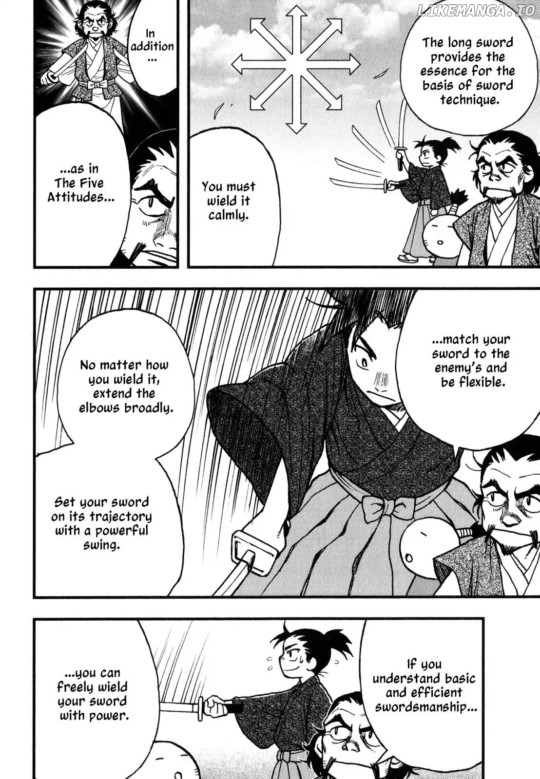 The Book of Five Rings (Variety Art Works) chapter 3 - page 29