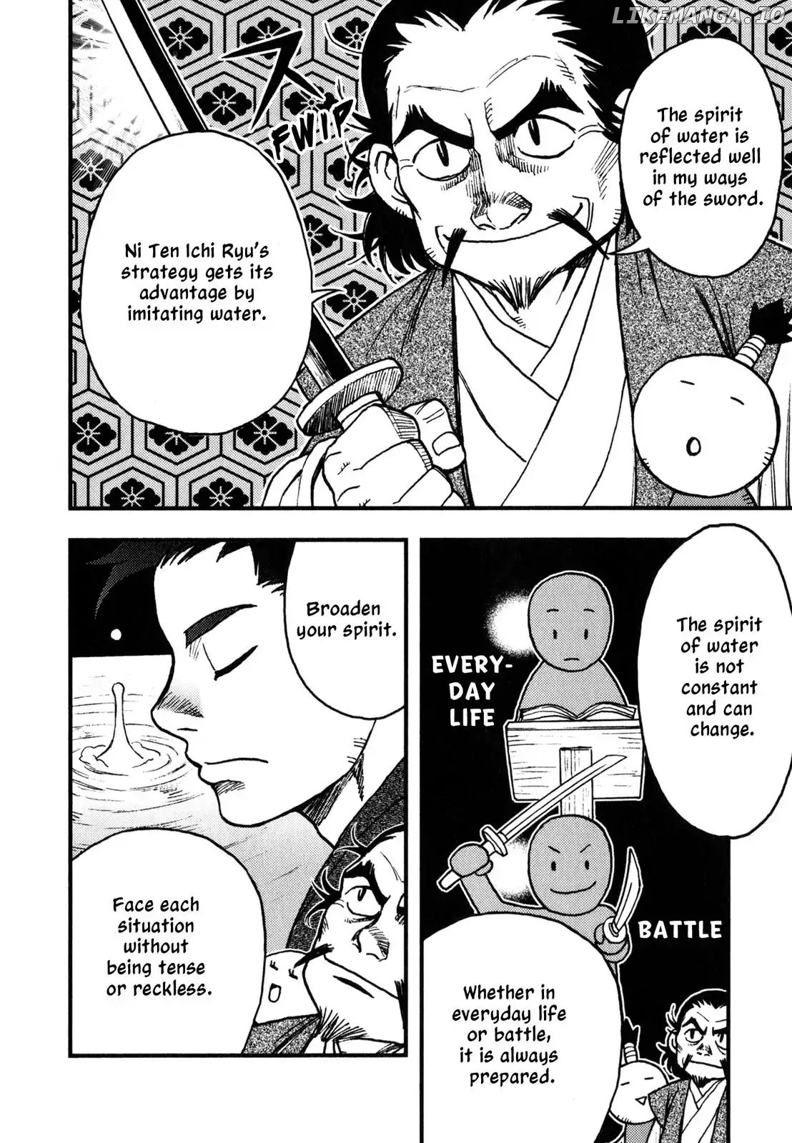 The Book of Five Rings (Variety Art Works) chapter 3 - page 3