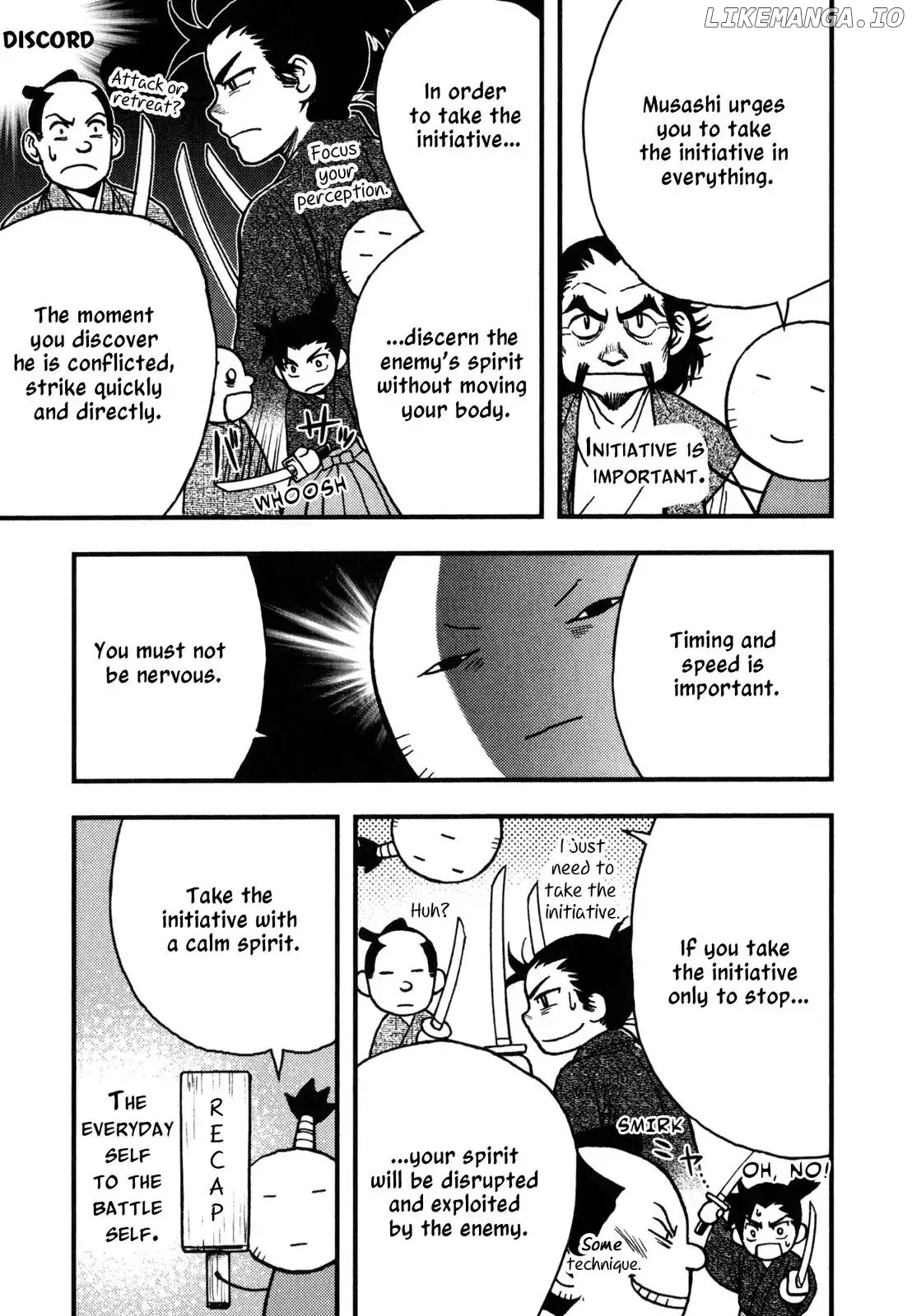 The Book of Five Rings (Variety Art Works) chapter 3 - page 32