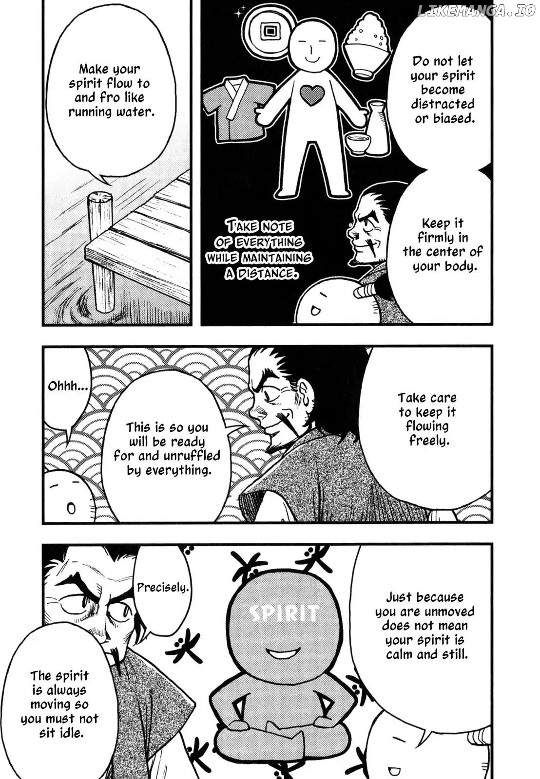 The Book of Five Rings (Variety Art Works) chapter 3 - page 4