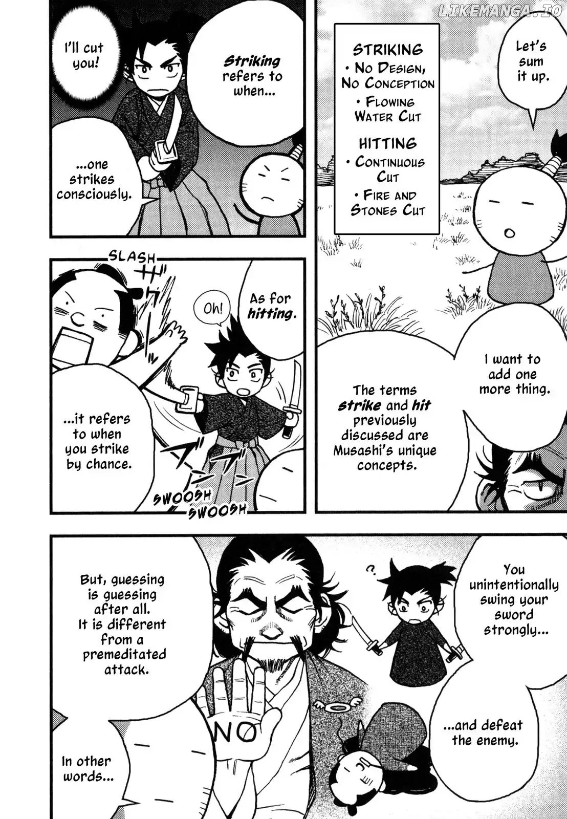 The Book of Five Rings (Variety Art Works) chapter 3 - page 41