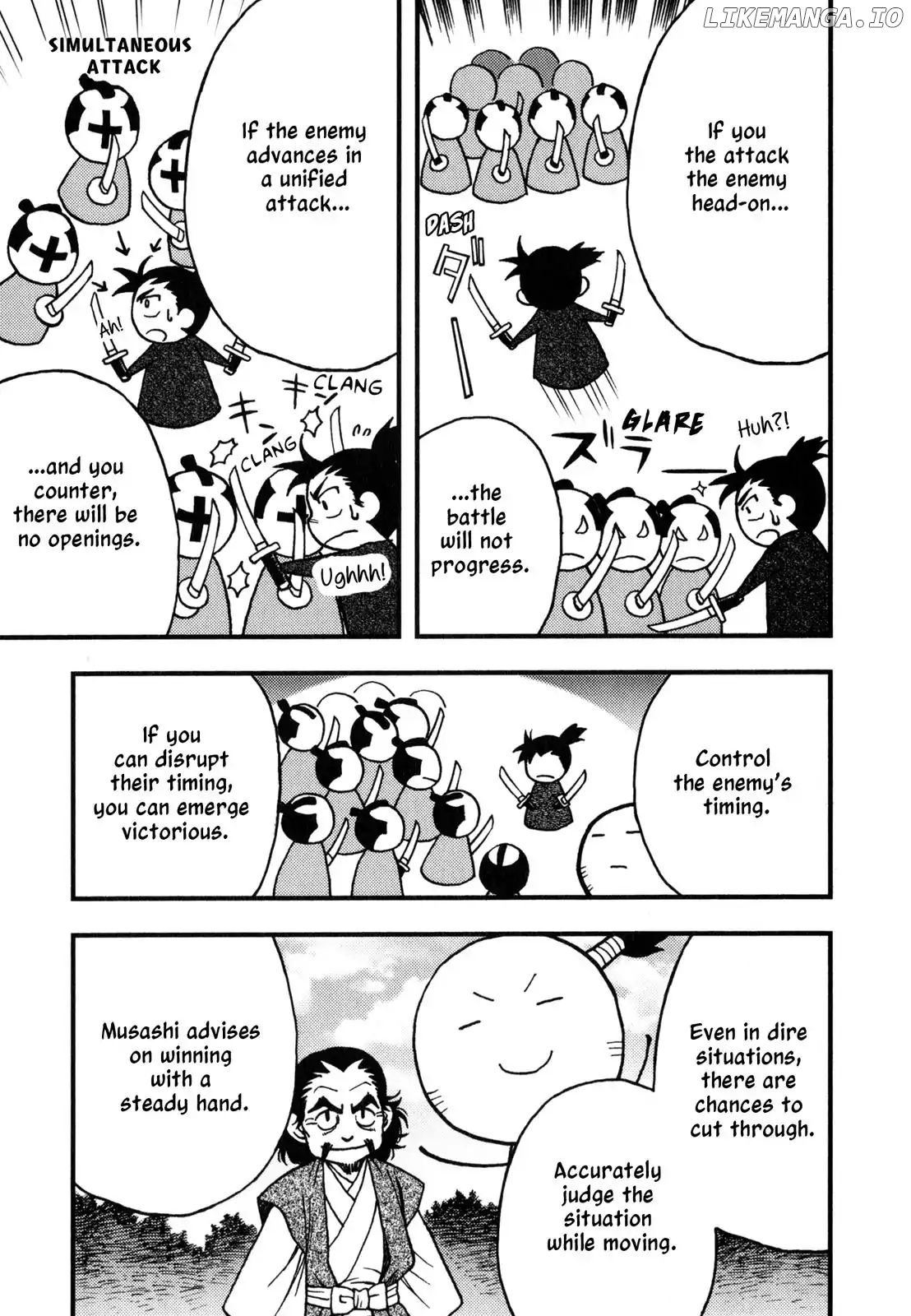 The Book of Five Rings (Variety Art Works) chapter 3 - page 46