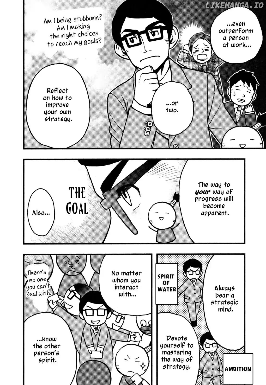 The Book of Five Rings (Variety Art Works) chapter 3 - page 49