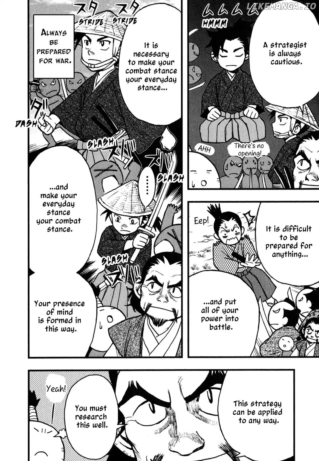 The Book of Five Rings (Variety Art Works) chapter 3 - page 9