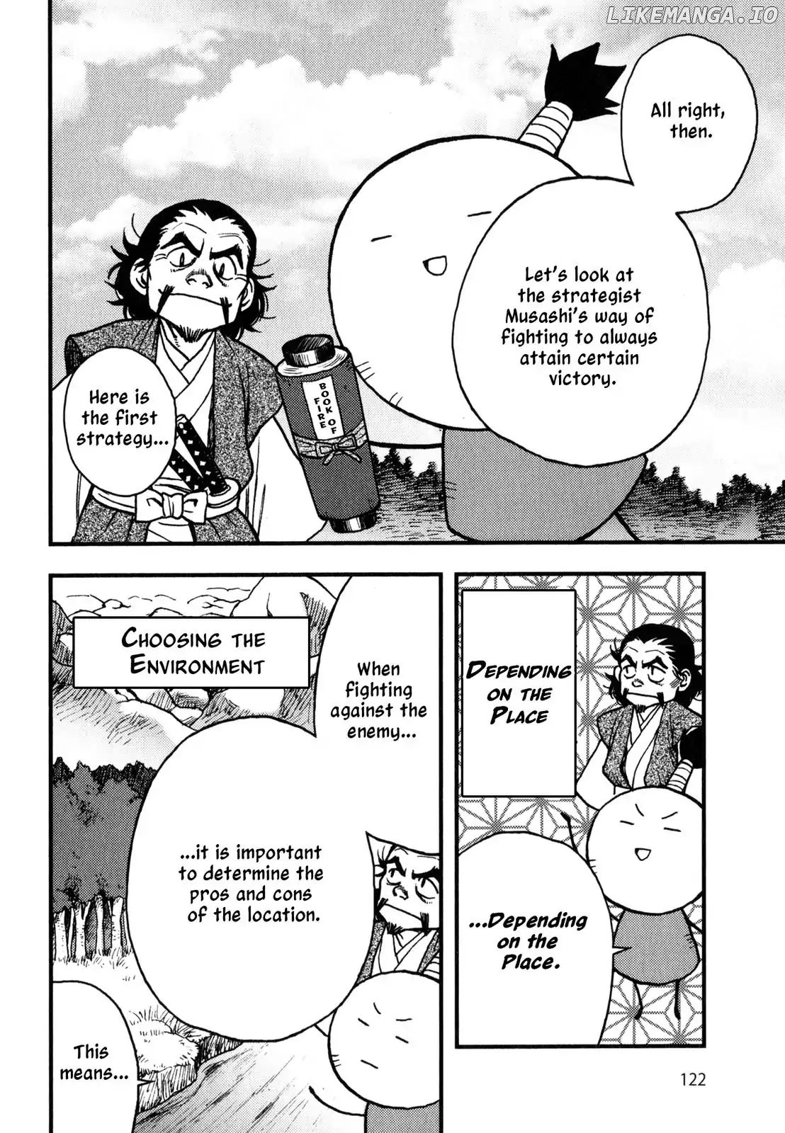 The Book of Five Rings (Variety Art Works) chapter 4 - page 7