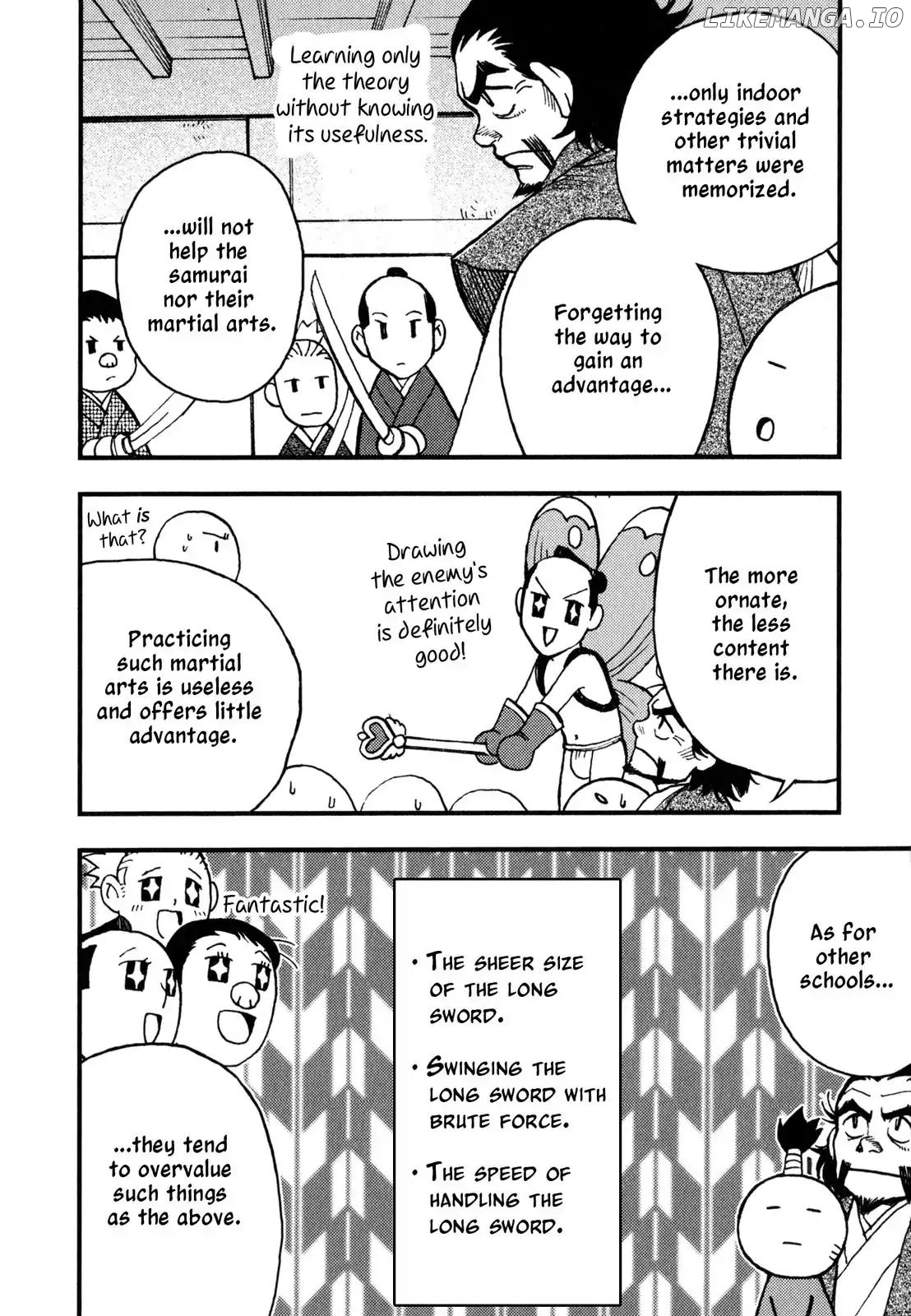 The Book of Five Rings (Variety Art Works) chapter 5 - page 3