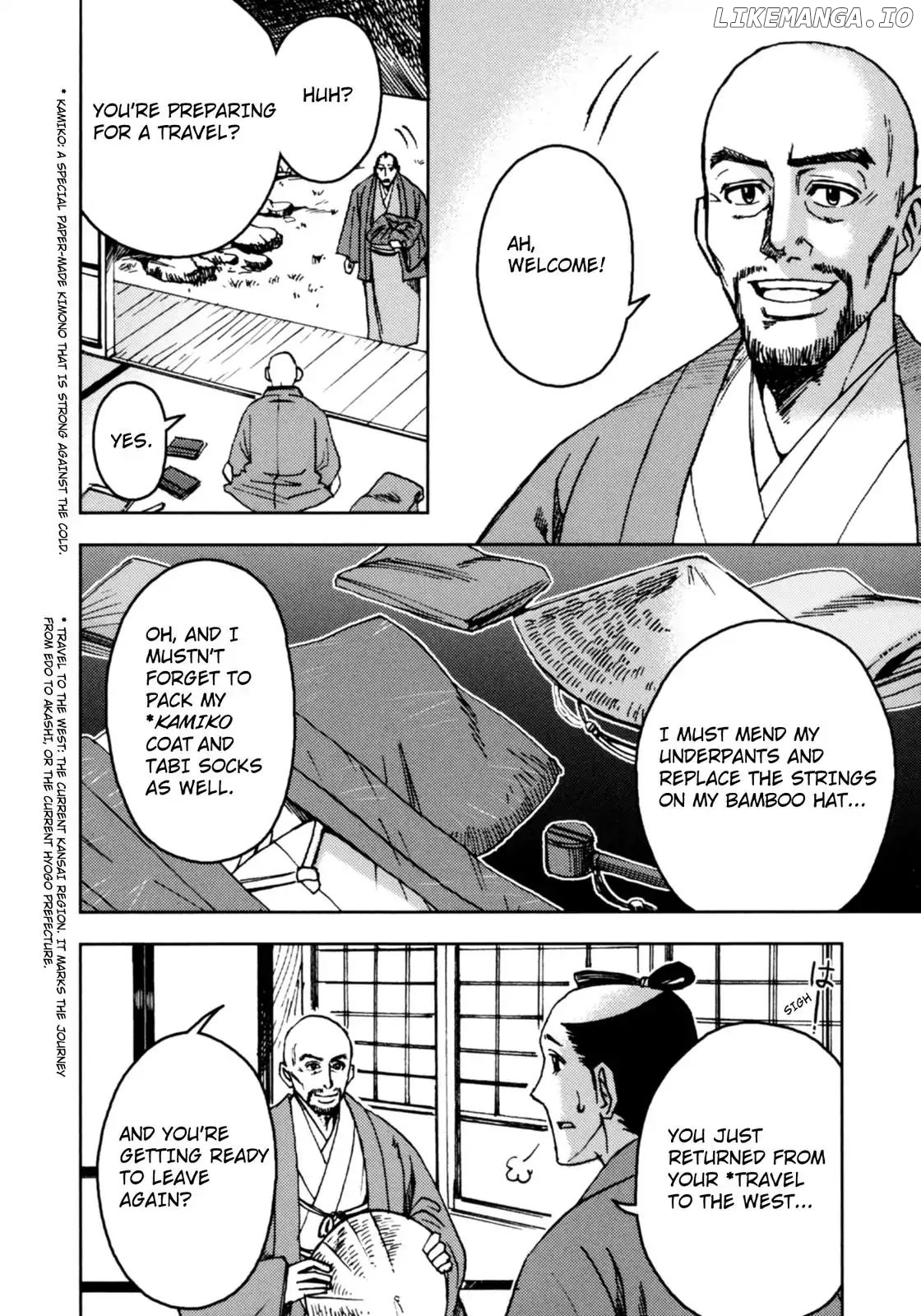 The Narrow Road To The Deep North chapter 1 - page 7